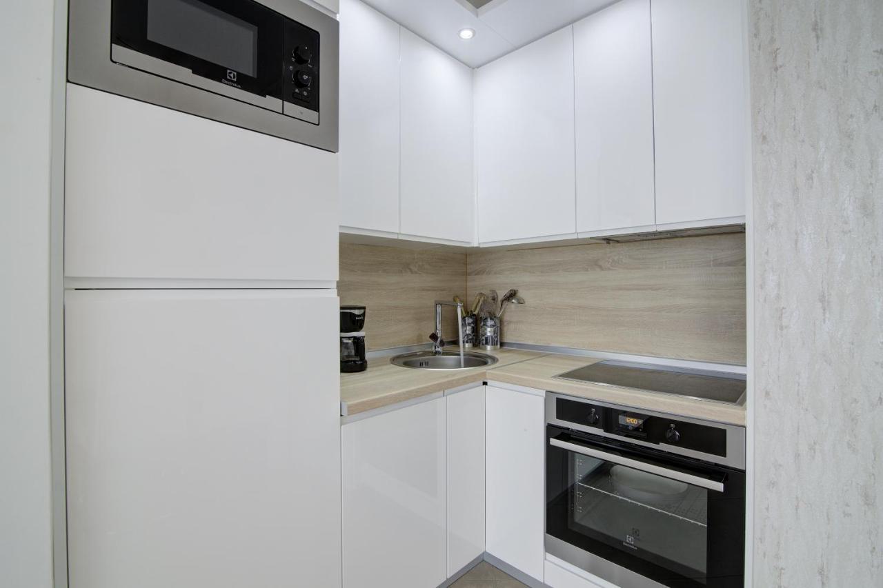 Apartments Luka - Villa Sunce Senj  Bagian luar foto