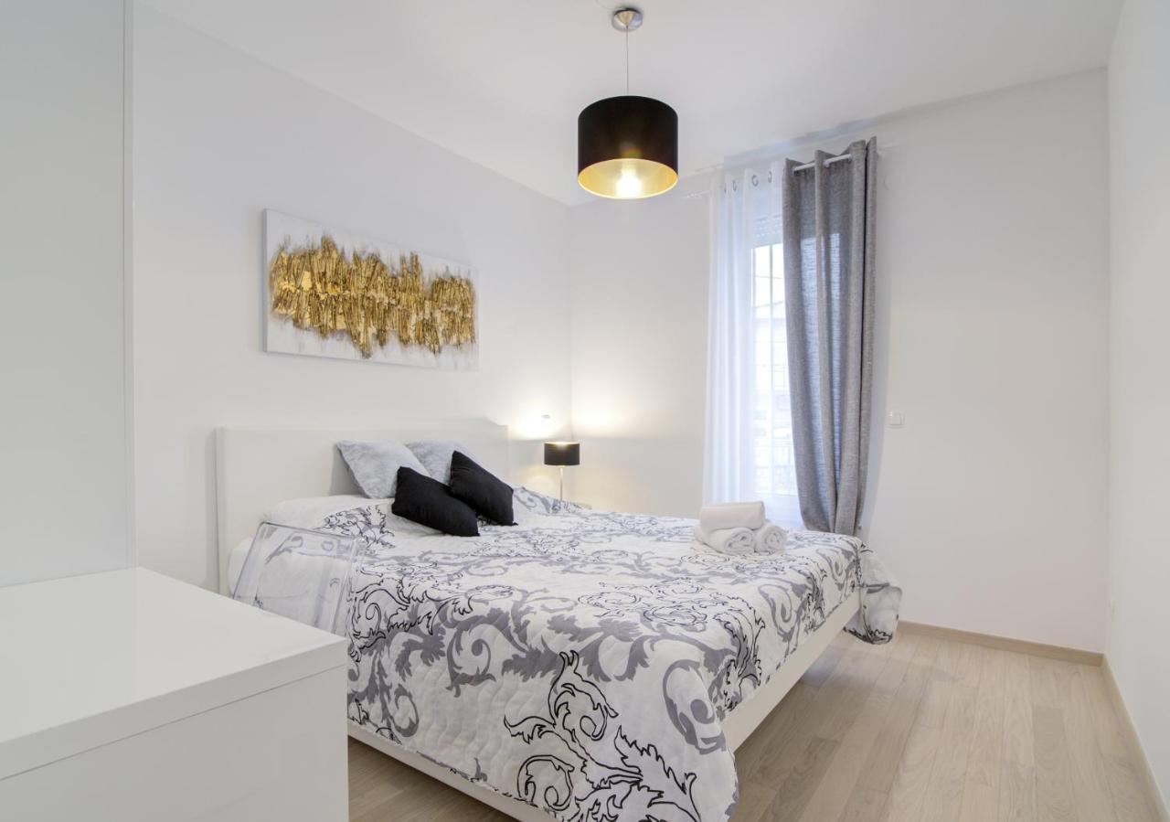 Apartments Luka - Villa Sunce Senj  Bagian luar foto
