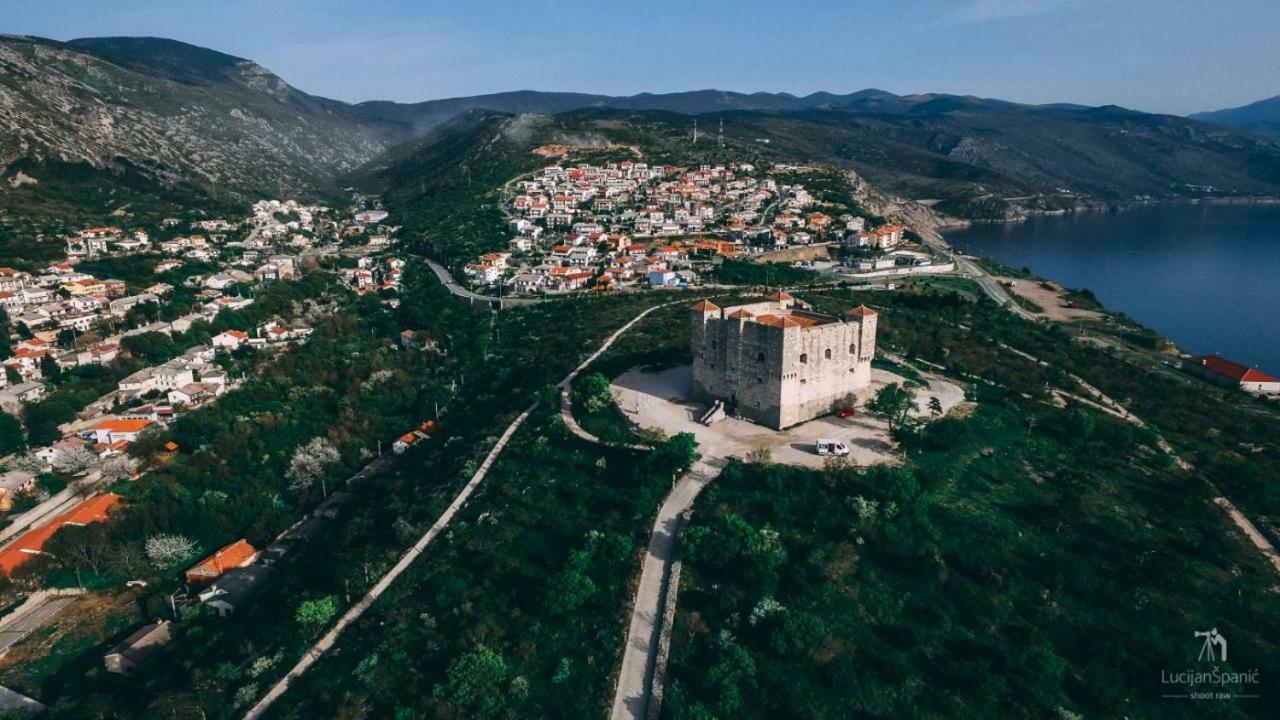 Apartments Luka - Villa Sunce Senj  Bagian luar foto