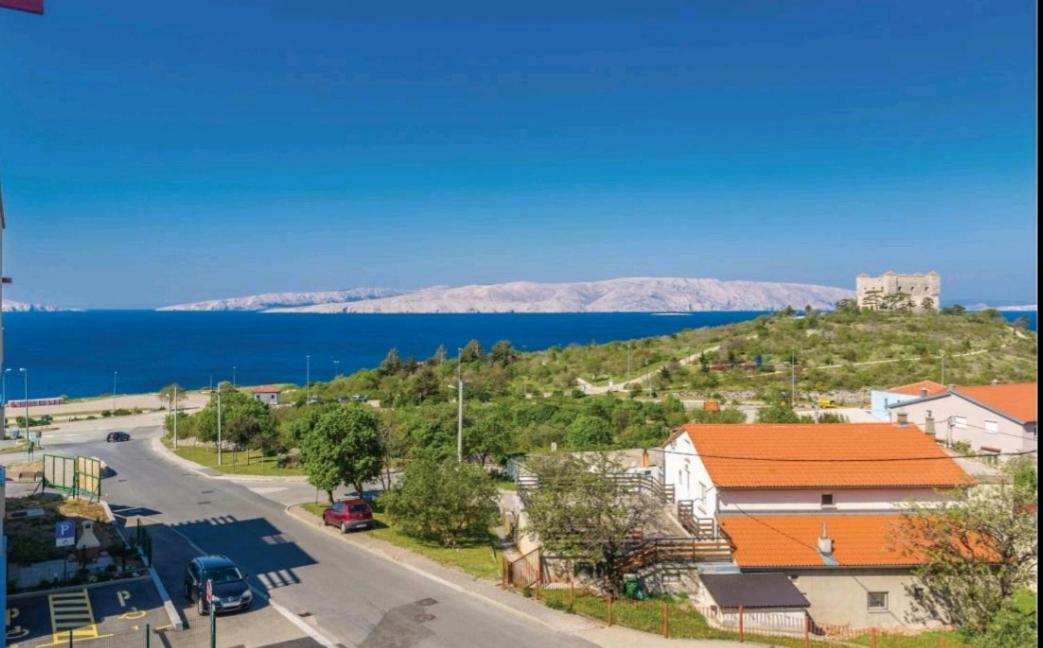 Apartments Luka - Villa Sunce Senj  Bagian luar foto